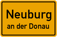 Zulassungstelle Neuburg an der Donau
